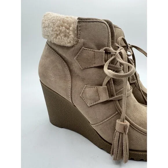 Union Bay Ankle Boots Women’s Size 7.5 M - Picture 6 of 11